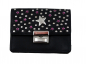 Preview: Western Speicher Geldbörse Leder Strass Swarovski-Element BA200