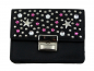 Preview: Western Speicher Geldbörse Leder Strass Swarovski-Element BA201