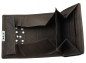 Preview: WESTERN-SPEICHER Geldbörse Portemonnaie Leder Strass  Swarovski Elements Kati 172b