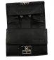 Preview: WESTERN-SPEICHER Geldbörse Portemonnaie Leder Strass  Swarovski Elements Kati 152