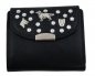 Preview: WESTERN-SPEICHER Geld Börse Portemonnaie Leder Strass  Swarovski Elements Bea 70