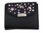 Preview: WESTERN-SPEICHER Geld Börse Portemonnaie Leder Strass  Swarovski Elements Bea 59