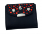 Preview: WESTERN-SPEICHER Geld Börse Portemonnaie Leder Strass  Swarovski Elements Bea 65