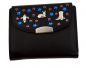 Preview: WESTERN-SPEICHER Geld Börse Portemonnaie Leder Strass  Swarovski Elements Bea 66
