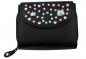 Preview: WESTERN-SPEICHER Geldbörse Portemonnaie Leder Strass  Swarovski Elements Klara 67