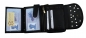 Preview: WESTERN-SPEICHER Geldbörse Portemonnaie Leder Strass  Swarovski Elements Klara 15R