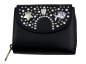 Preview: WESTERN-SPEICHER Geldbörse Portemonnaie Leder Strass  Swarovski Elements Klara 20R
