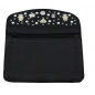 Preview: WESTERN-SPEICHER Große Geld Börse Portemonnaie Leder Strass Swarovski Elements Hanna14