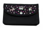 Preview: WESTERN-SPEICHER Große Geld Börse Portemonnaie Leder Strass Swarovski Elements Hanna15