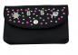 Preview: WESTERN-SPEICHER Große Geld Börse Portemonnaie Leder Strass Swarovski Elements Hanna16