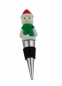Preview: Flaschenverschluss Flaschenstopfen Bottle Stopper Weihnachten Wein Sekt BST 10