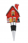 Preview: Flaschenverschluss Flaschenstopfen Bottle Stopper Weihnachten Wein Sekt BST 14