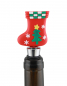 Preview: Flaschenverschluss Flaschenstopfen Bottle Stopper Weihnachten Wein Sekt BST15