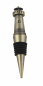 Preview: Flaschenverschluss Flaschenstopfen Bottle Stopper Metall Wein Sekt BST20