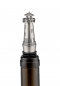 Preview: Flaschenverschluss Flaschenstopfen Bottle Stopper Metall Wein Sekt BST21