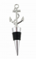 Preview: Flaschenverschluss Flaschenstopfen Bottle Stopper Metall Wein Sekt BST23