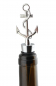 Preview: Flaschenverschluss Flaschenstopfen Bottle Stopper Metall Wein Sekt BST23