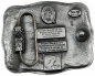 Preview: Gürtelschnalle Buckle Country