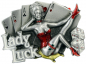 Preview: Gürtelschnalle Buckle Lady