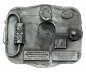 Preview: Gürtelschnalle Buckle  Skull