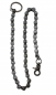 Preview: Lange Schlüsselkette Biker Börsen Kette wallet chain