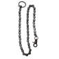 Preview: Lange Schlüsselkette Biker Börsen Kette wallet chain