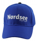 Preview: Cap Basecap Nordsee Blau