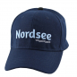 Preview: Cap Basecap Nordsee Dunkelblau