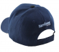 Preview: Cap Basecap Nordsee Dunkelblau