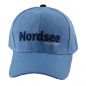 Preview: Cap Basecap Nordsee Hellblau