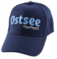Preview: Cap Basecap Ostsee Dunkelblau
