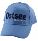 Preview: Cap Basecap Ostsee Hellblau