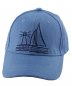 Preview: Cap Basecap Sail Hellblau