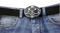 Preview: Gürtelschnalle Buckle  GS 14