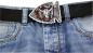 Preview: Gürtelschnalle Buckle  GS 5