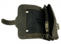 Preview: Western-Speicher Gürteltasche Hüfttasche WS05 Braun Leder Antik