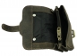 Preview: Festival Tasche Gürteltasche Hüfttasche Geldbörse WS19 Braun Leder Antik