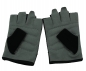 Preview: 73MILES Leder Fahrradhandschuhe Fitness Sport Handschuhe Fingerlos Atmungsaktiv G03