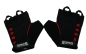 Preview: 73MILES Leder Fahrradhandschuhe Fitness Sport Handschuhe Fingerlos Atmungsaktiv G04