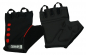 Preview: 73MILES Leder Fahrradhandschuhe Fitness Sport Handschuhe Fingerlos Atmungsaktiv G04