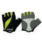 Preview: 73MILES Leder Fahrradhandschuhe Fitness Sport Handschuhe Fingerlos Atmungsaktiv G05