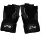 Preview: 73MILES Leder Kraftsporthandschuhe Fitness Sport Bodybuilding Handschuhe Fingerlos S-XXL  G14