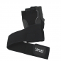 Preview: 73MILES Leder Kraftsporthandschuhe Fitness Sport Bodybuilding Handschuhe Fingerlos S-XXL  G14