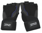 Preview: 73MILES Leder Kraftsporthandschuhe Fitness Sport Bodybuilding Handschuhe Fingerlos S-XXL  G15