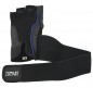 Preview: 73MILES Leder Kraftsporthandschuhe Fitness Sport Bodybuilding Handschuhe Fingerlos S-XXL  G15