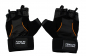 Preview: 73MILES Leder Kraftsporthandschuhe Fitness Sport Bodybuilding Handschuhe Fingerlos S-XXL  G16