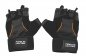 Preview: 73MILES Leder Kraftsporthandschuhe Fitness Sport Bodybuilding Handschuhe Fingerlos S-XXL  G16