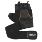 Preview: 73MILES Leder Kraftsporthandschuhe Fitness Sport Bodybuilding Handschuhe Fingerlos S-XXL  G16