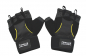 Preview: 73MILES Leder Kraftsporthandschuhe Fitness Sport Bodybuilding Handschuhe Fingerlos S-XXL  G17