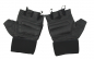 Preview: 73MILES Leder Kraftsporthandschuhe Fitness Sport Bodybuilding Handschuhe Fingerlos S-XXL  G17